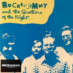   Rockin' Jimmy & The Brothers Of The Night - By The Light Of The Moon (LP)