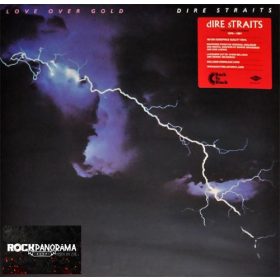 Dire Straits - Love Over Gold (2014, LP)
