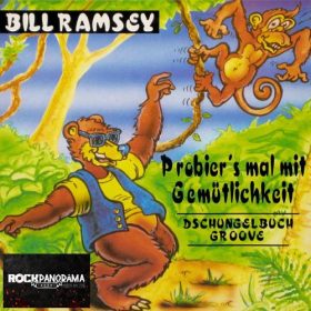   Bill Ramsey - Probier's Mal Mit Gemütlichkeit (Dschungelbuch Groove) (12" LP)