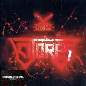 Ossian - Kitörés (CD)