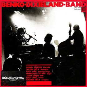 Benkó Dixieland Band - Benkó Dixieland Band (LP)
