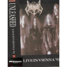 Unleashed - Live In Vienna '93 (MC)