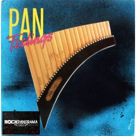 Pannonia Express - Pan Feelings (LP)