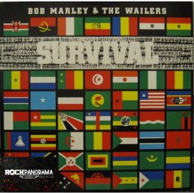 Bob Marley & The Wailers - Survival (LP)