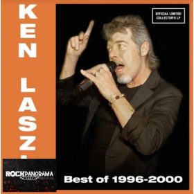 Ken Laszlo - Best of 1996-2000 (LP)