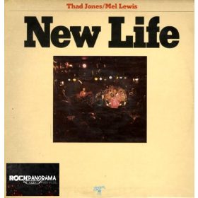   Thad Jones / Mel Lewis - New Life (Dedicated To Max Gordon) (LP)