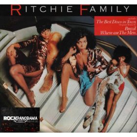 The Ritchie Family - The Best Disco In Town (LP)