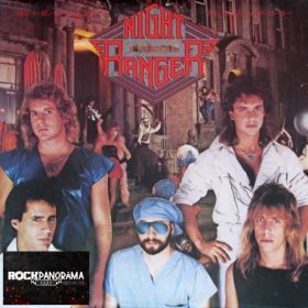 Night Ranger - Midnight Madness (LP)