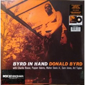 Donald Byrd - Byrd In Hand (LP)