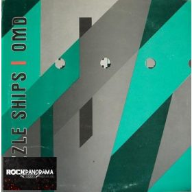 OMD - Dazzle Ships (Gatefold LP)