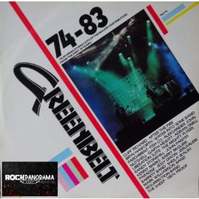 Greenbelt 74-83 (Dupla Gatefold LP)