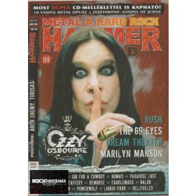 Metal & Hard Rock Hammer World - 196 (magazin)