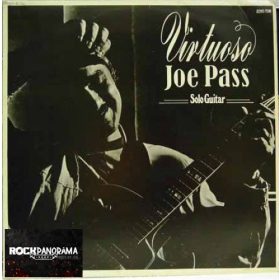 Joe Pass - Virtuoso (LP)