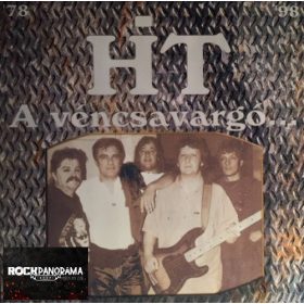 Hit-Rock - A véncsavargó... (CD)