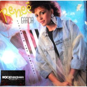 Reneé Garcia - Living In The Vertical (LP)