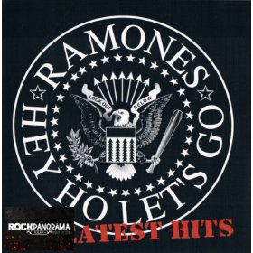 Ramones - Greatest Hits (CD)