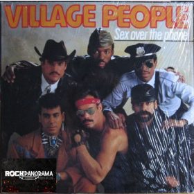 Village People - Sex Over The Phone (LP)