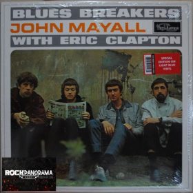 John Mayall with Eric Clapton - Blues Breakers (LP)