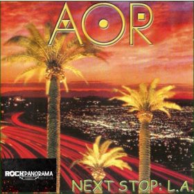 AOR - Next Stop: L.A. (CD)