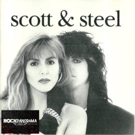 Scott & Steel - Scott & Steel (LP)