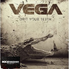 Vega - Grit Your Teeth (CD)