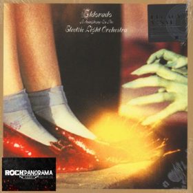   Electric Light Orchestra - Eldorado A Symphony By The Electric Light Orchestra (LP)