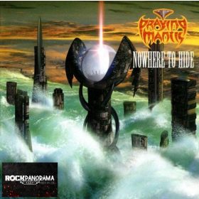 Praying Mantis - Nowhere To Hide (CD)