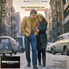Bob Dylan - The Freewheelin' Bob Dylan (LP)