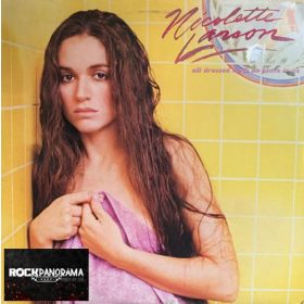 Nicolette Larson - All Dressed Up & No Place To Go (LP)