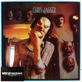 Chris Jagger - Chris Jagger (LP)