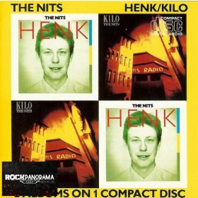 The Nits - Henk/Kilo (CD)