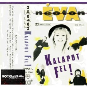 Éva-Neoton - Kalapot Fel! (MC)