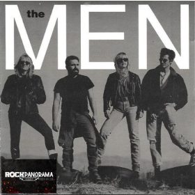 The Men - The Men (CD)