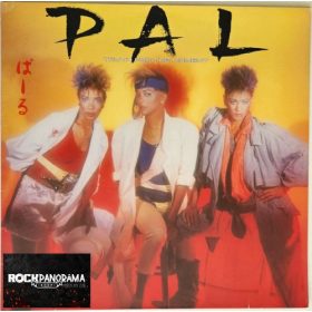 Pal - Truth For The Moment (LP)