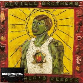The Neville Brothers - Brother's Keeper (CD)
