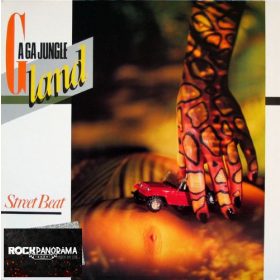 Street Beat - Gaga Jungle Land (LP)
