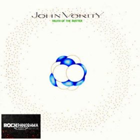 John Verity - Truth Of The Matter (LP)