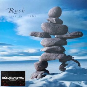 Rush - Test For Echo (Dupla LP)