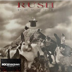 Rush - Presto (LP)