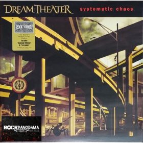 Dream Theater - Systematic Chaos (Dupla Gatefold LP)