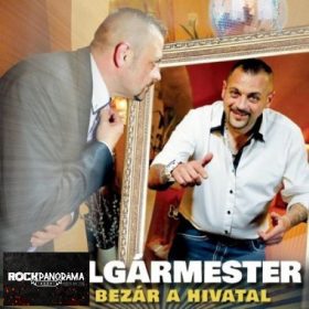 A Polgármester - Ha bezár a hivatal (CD)