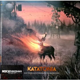   Katatonia - Nightmares As Extensions Of The Waking State (Gatefold LP)