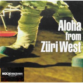 Züri West - Aloha From Züri West (CD)