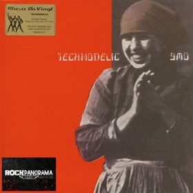 YMO - Technodelic (LP)