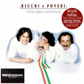   Ricchi E Poveri - The Collection (Expanded Version) (Dupla Gatefold LP)