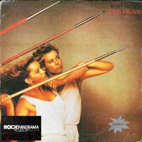 Roxy Music - Flesh + Blood (LP)
