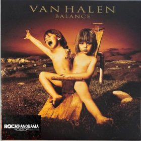 Van Halen - Balance (Dupla Gatefold LP)