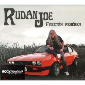 Rudán Joe - Feketén fehéren (Digipak CD)