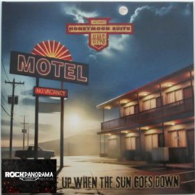 Honeymoon Suite - Wake Me Up When The Sun Goes Down (LP)