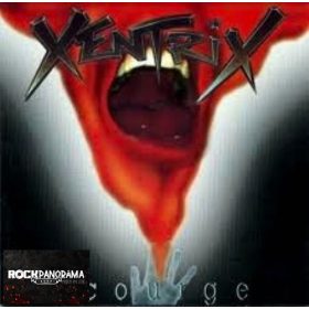 Xentrix - Scourge (LP)